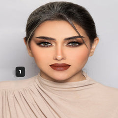 فانيسا - احمر شفاه روج سائل مات 01