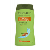 تريشوب شامبو عشبي بروتين اللوز 400مل