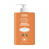 فاسو لوشن مرطب للجسم بزبدة الشيا 350 مل