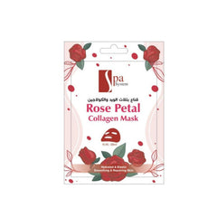 سبا سيستم - قناع بتلات الورد والكولاجين 28 مل