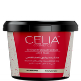 سيليا - مقشر سكر رغوي بالعكر الفاسي 600 جم