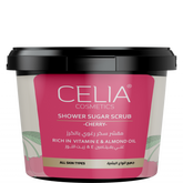 سيليا - مقشر سكر رغوي بالكرز 600 جم