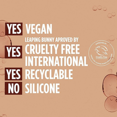 غارنييه - غذاء الشعر المنعم الترا دو ٣ في ١ المرمم للشعر الكيرلي الجاف، بزبده الكاكاو وزيت الجوجوبا ٣٩٠مل