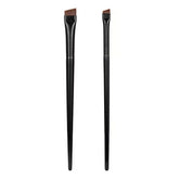 فرش مكياج حواجب صعيرة 2 قطعة