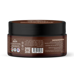 او بلس - مقشر فروة الرأس بزيت الأرغان 200 مل