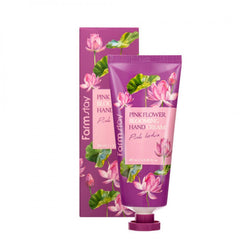 فارم ستاي كريم يدين بخلاصة زهرة اللوتس 100مل