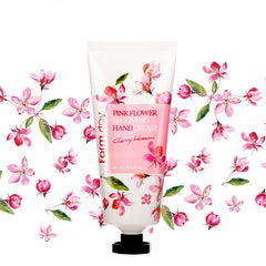 فارم ستاي كريم يدين بخلاصة زهور الكرز 100مل