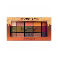 تكنيك - باليت ظلال عيون سينامون سويرل 15 لون 30 جم