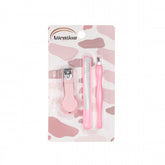 اتنشن كير - مجموعة العناية بالأظافر 3 قطع - 074