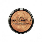 تكنيك - بودرة هايلايتر جيت جورجس ذهبي 6 جم