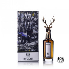 عطر توب سكرت من برفيوم غاليري للرجال او دو برفيوم 75 مل