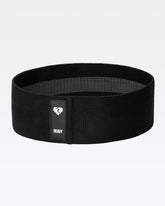 Short Resistance Band - Heavy | Black SAUDI SHARK