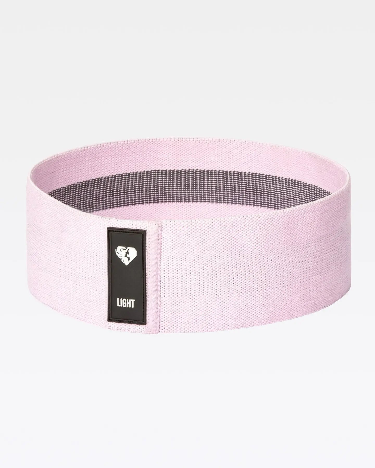 Short Resistance Band - Light | Light Pink SAUDI SHARK