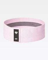 Short Resistance Band - Light | Light Pink SAUDI SHARK