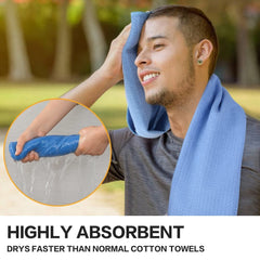 Fast Dry Sport Towel Gym Gear Guys