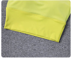 Womens Workout Long Sleeve Yoga Basic Tee Shirt Casual Round Neck Slim Athletic Running Solid T-Shirt Top