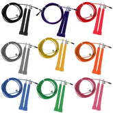Steel Wire Skipping Rope Flamin' Fitness
