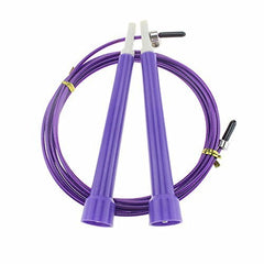 Steel Wire Skipping Rope Flamin' Fitness