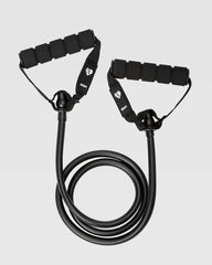 Resistance Tubes - Heavy | Black SAUDI SHARK