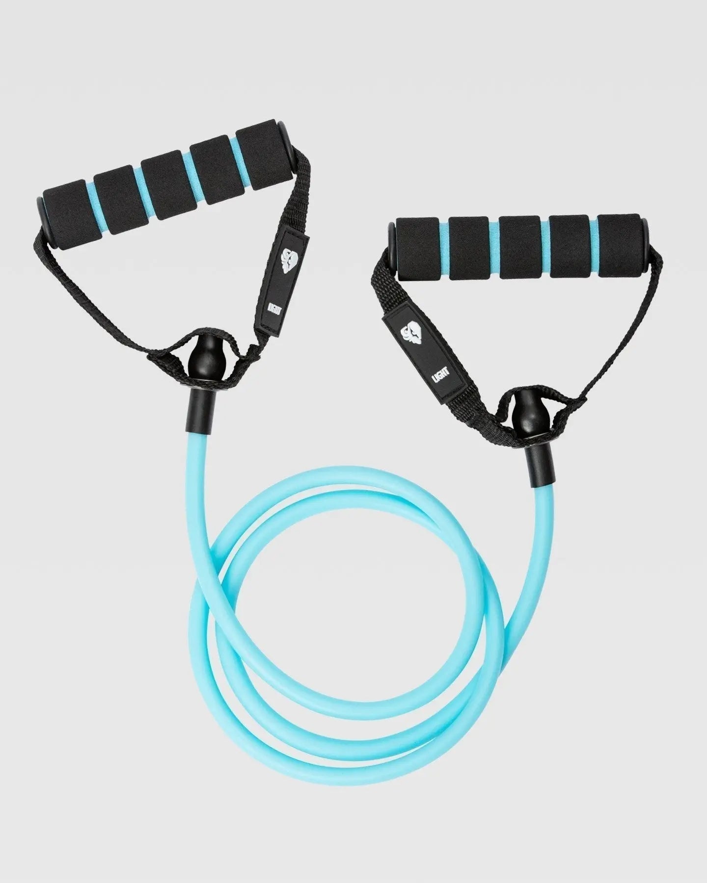 Resistance Tubes - Light | Blue SAUDI SHARK