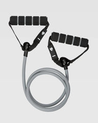 Resistance Tubes - Medium | Charcoal SAUDI SHARK