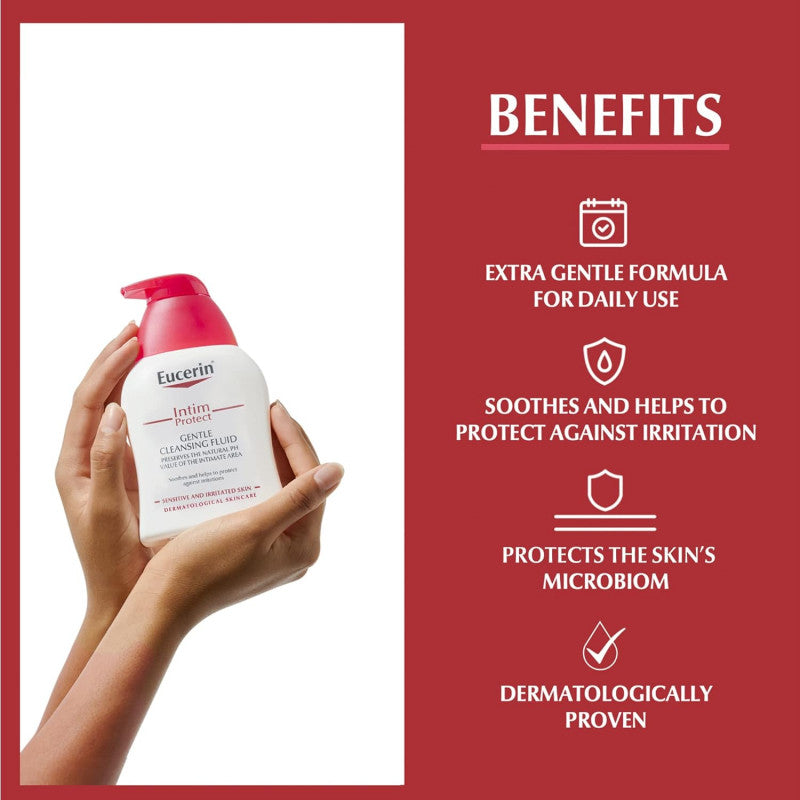 غسول للمنطقة الحساسة من يوسيرن - 250مل