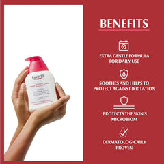 غسول للمنطقة الحساسة من يوسيرن - 250مل