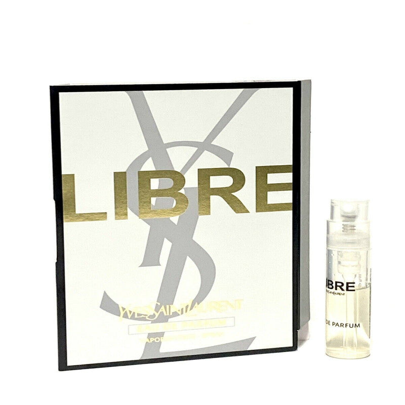 عينة ايف سان لوران ليبر او دو بارفيوم