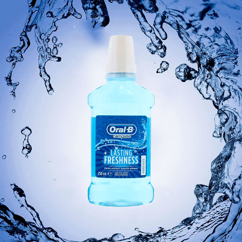 اورال بي - غسول الفم ٢٥٠مل