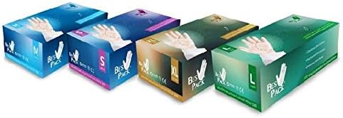 قفازات بيس باك كبير