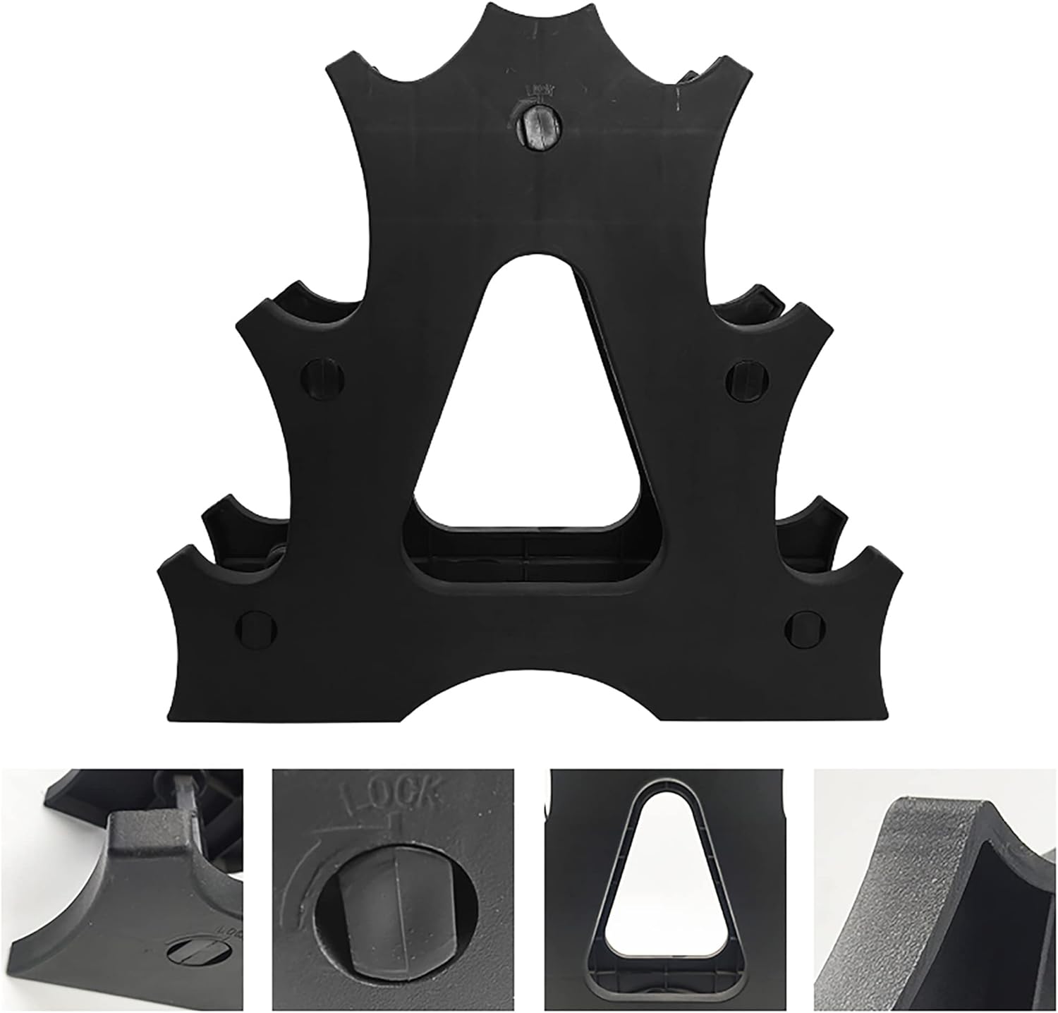 PROIRON Neoprene Dumbbells Weights Exercise & Fitness Dumbbells in 1kg 1.5kg 2kg 3kg 4kg 5kg 6kg 8kg 10kg Pair