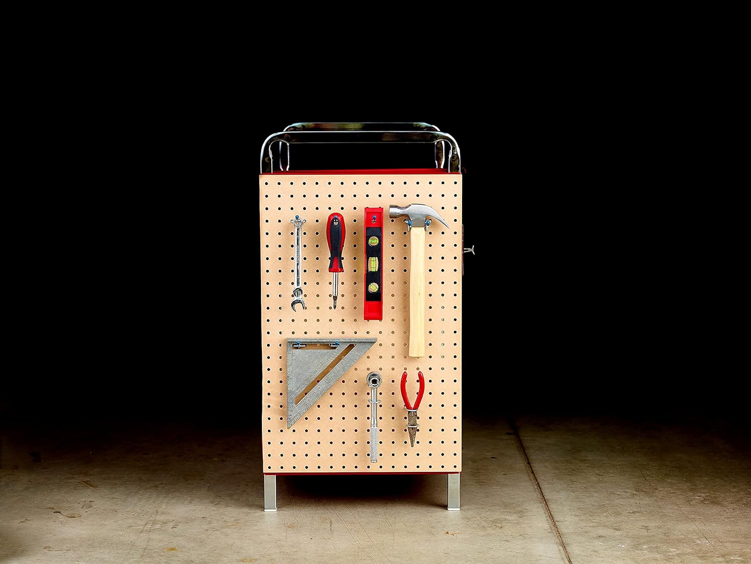 شريط سكوتش قوي للغاية للتركيب، 1 انش× 60 انش، اسود، يحمل ما يصل الى 30 باوند، لفة واحدة (414P)