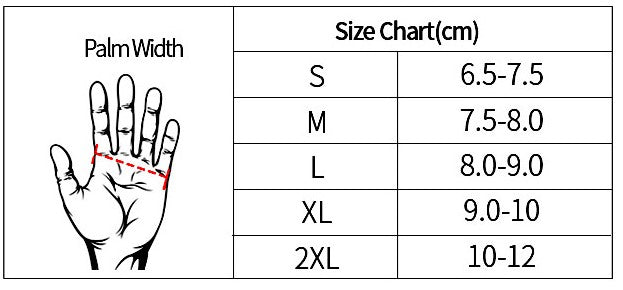 Breathable Lifting Gloves Gym Gear Guys