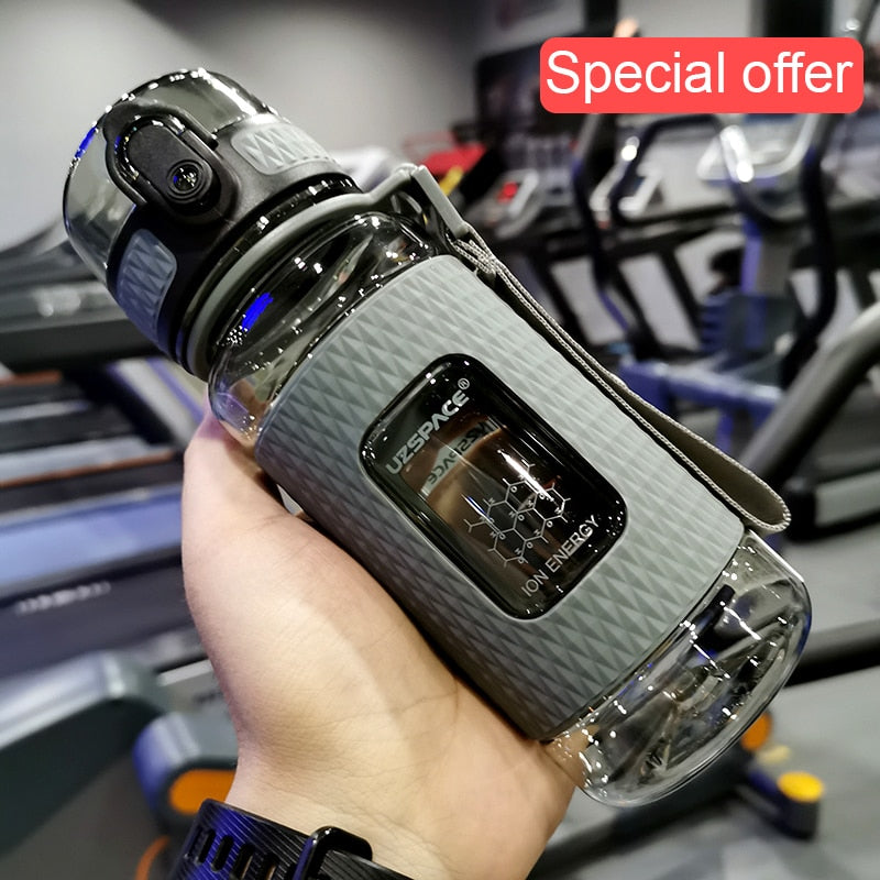 Stylish Gym Bottle Gym Gear Guys