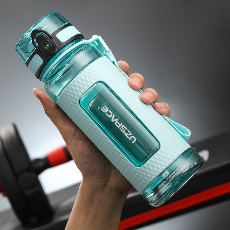Stylish Gym Bottle Gym Gear Guys