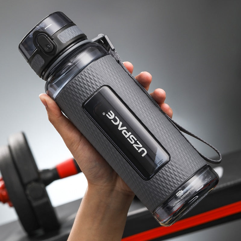 Stylish Gym Bottle Gym Gear Guys
