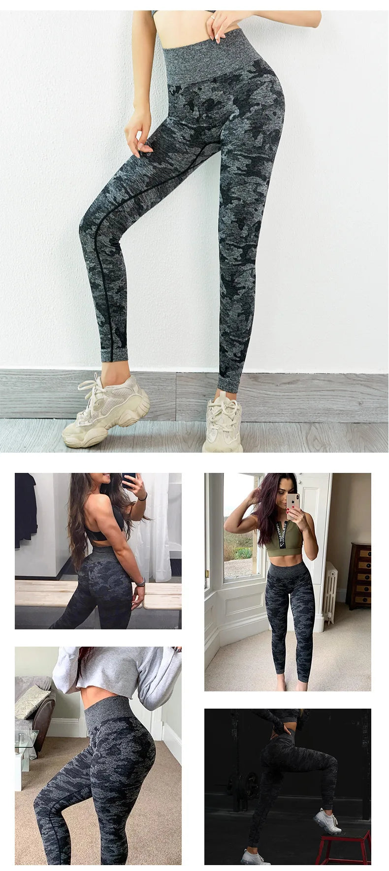 Tie Dyeing Seamless Yoga Set Gym Fitness Two Piece Set Women Clothing Sexy Back Crop Top High Waist Workout Leggings Sportswear