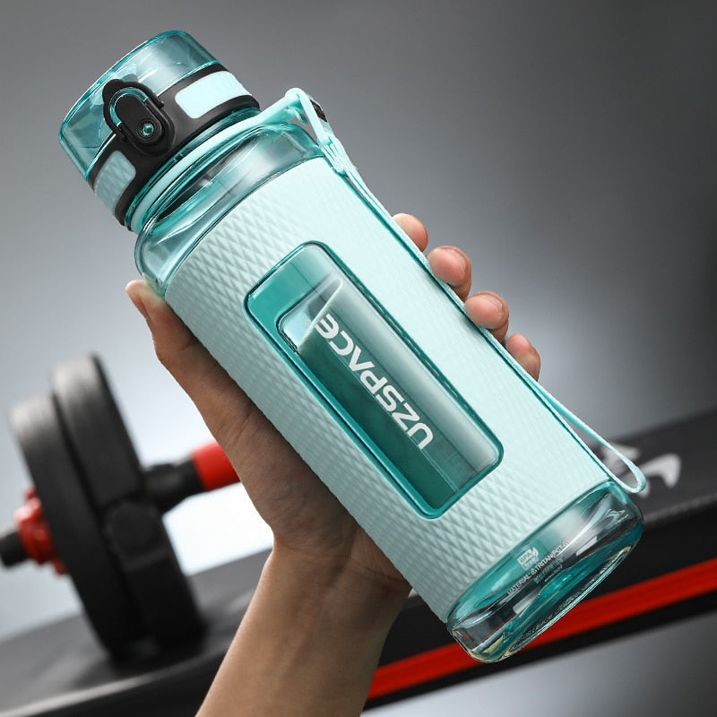Stylish Gym Bottle Gym Gear Guys