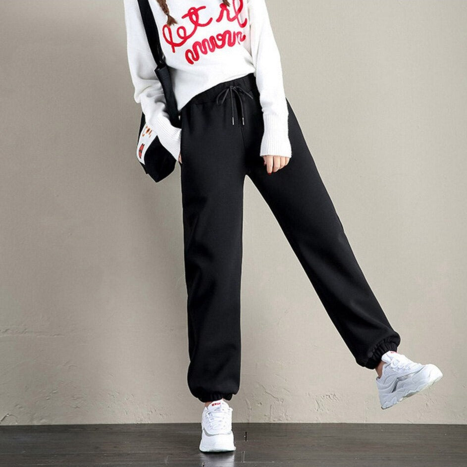 WinterWarmth Trousers Flamin' Fitness