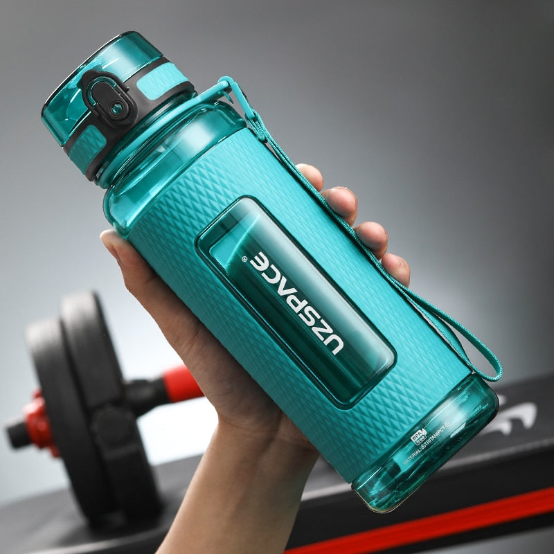 Stylish Gym Bottle Gym Gear Guys