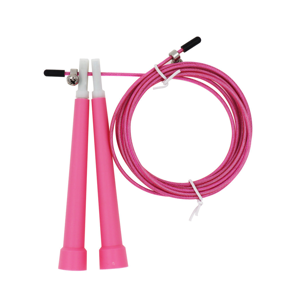 Steel Wire Skipping Rope Flamin' Fitness