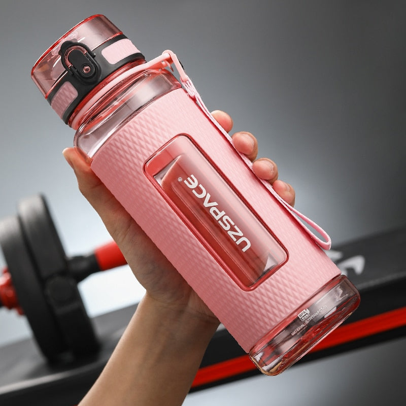 Stylish Gym Bottle Gym Gear Guys
