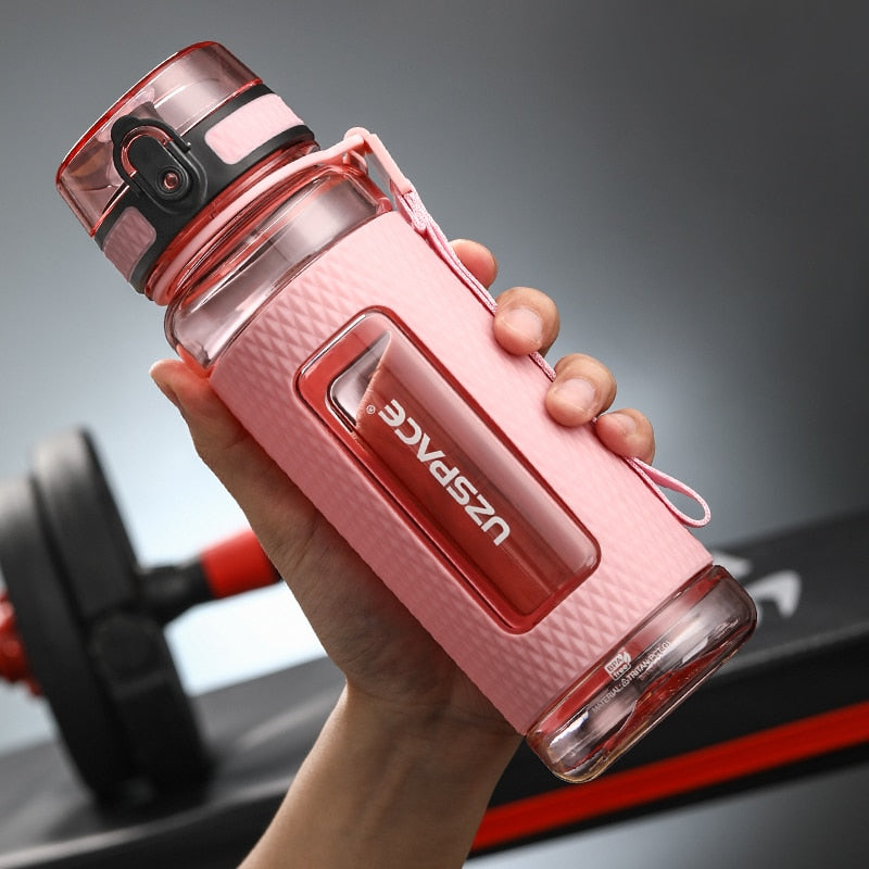 Stylish Gym Bottle Gym Gear Guys