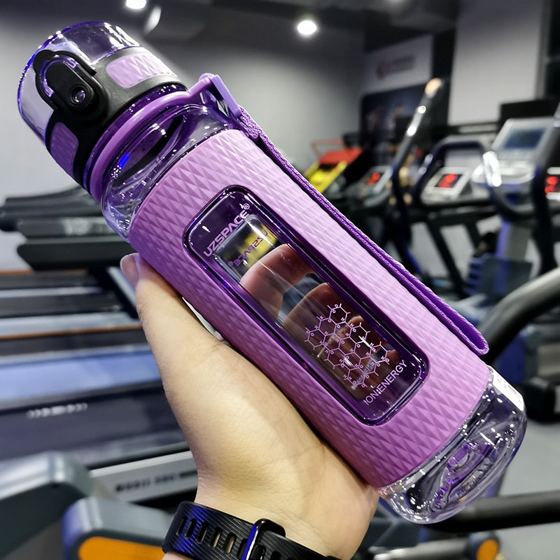 Stylish Gym Bottle Gym Gear Guys