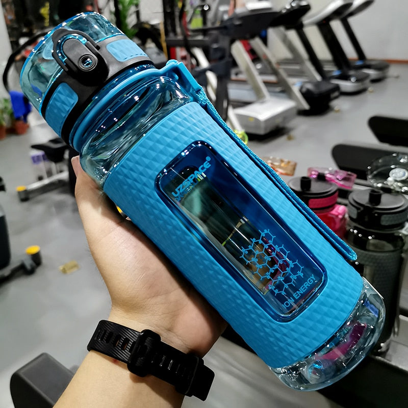 Stylish Gym Bottle Gym Gear Guys