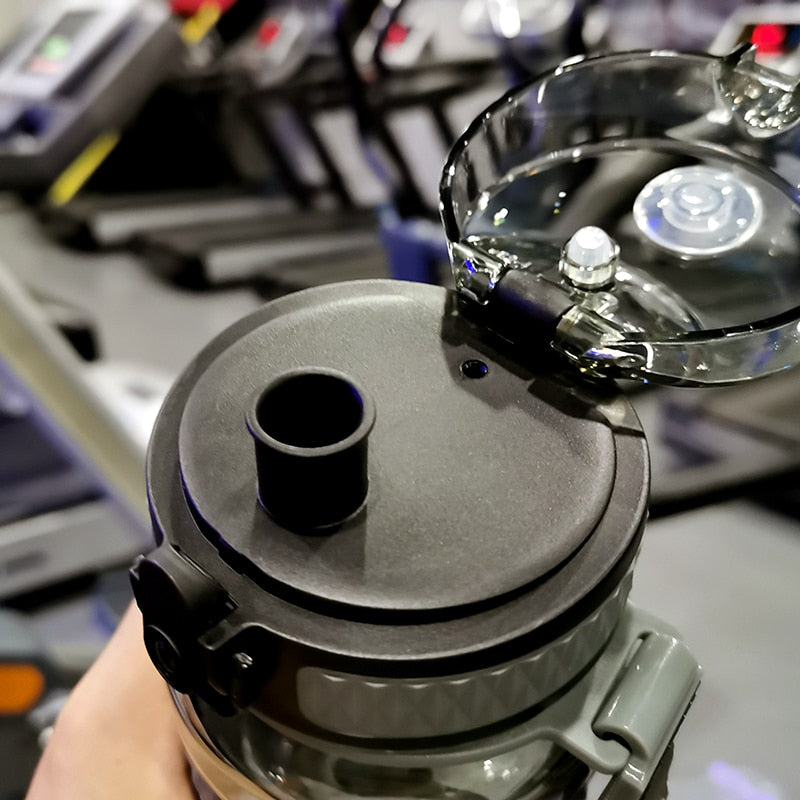 Stylish Gym Bottle Gym Gear Guys