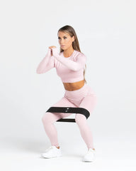 Short Resistance Band - Heavy | Black SAUDI SHARK