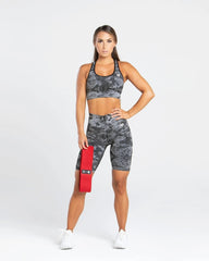 Short Resistance Band - Heavy | Red SAUDI SHARK