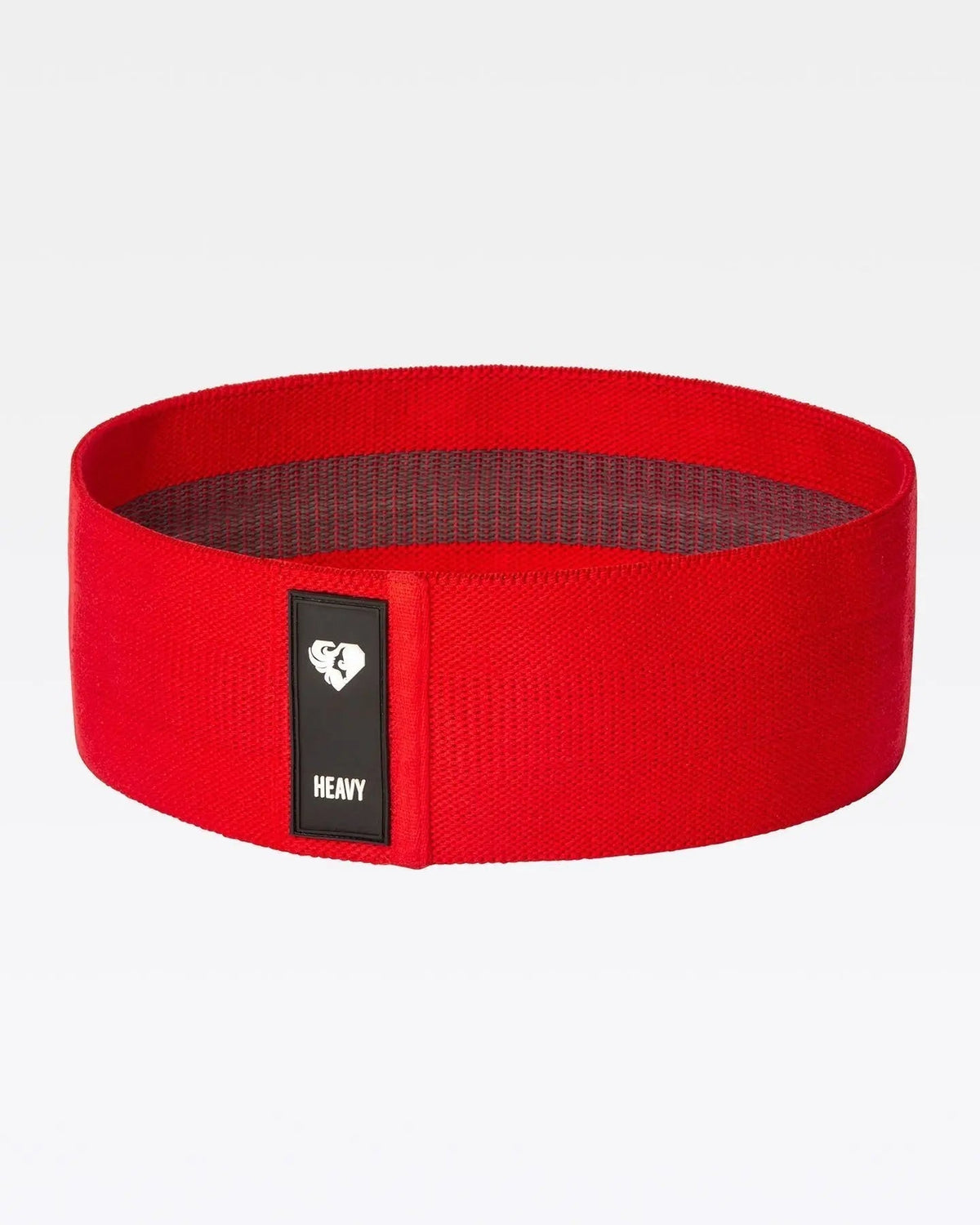 Short Resistance Band - Heavy | Red SAUDI SHARK