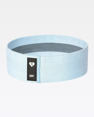 Short Resistance Band - Light | Blue SAUDI SHARK